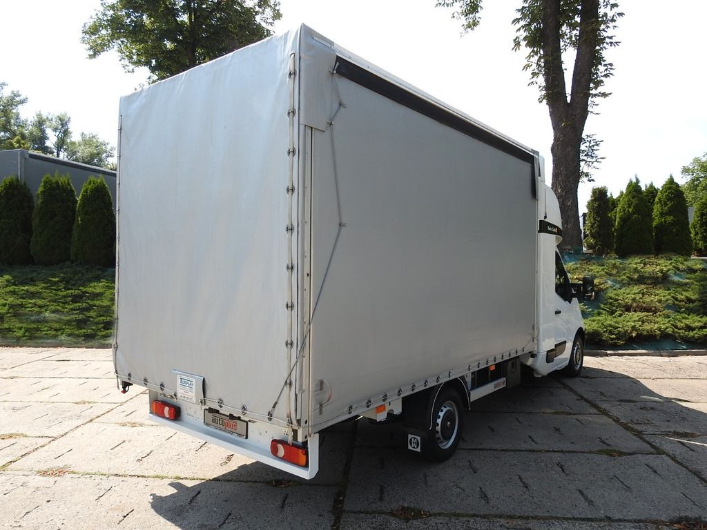 Renault MASTER PRITSCHE PLANE 8 PALETTEN WEBASTO A/C - Επαγγελματικό αυτοκίνητο με μουσαμά, Διπλοκάμπινο ελαφρύ επαγγελματικό: φωτογραφία 3 Renault MASTER PRITSCHE PLANE 8 PALETTEN WEBASTO A/C - Επαγγελματικό αυτοκίνητο με μουσαμά, Διπλοκάμπινο ελαφρύ επαγγελματικό: φωτογραφία 3