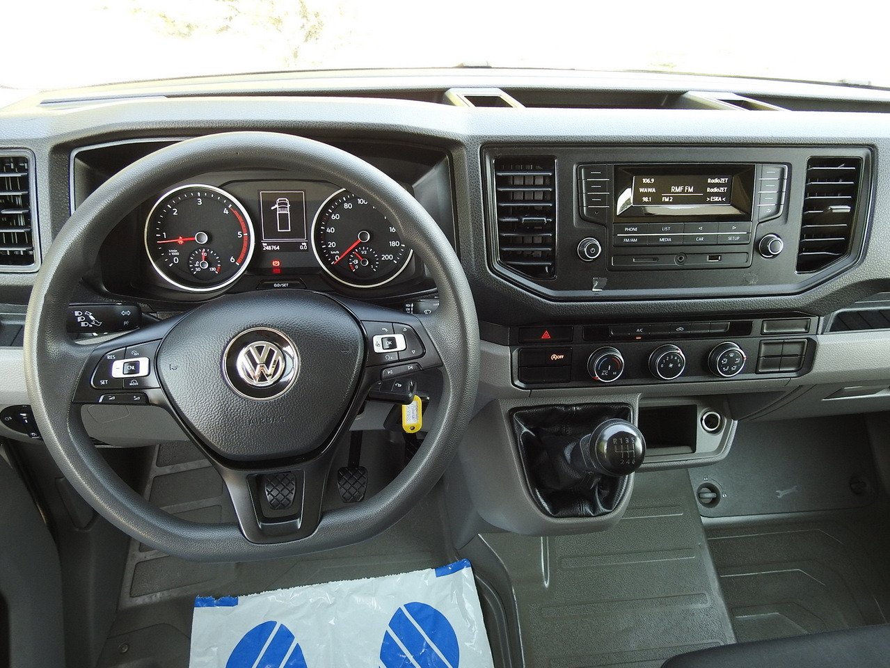 Επαγγελματικό αυτοκίνητο με μουσαμά VOLKSWAGEN CRAFTER TARPAULIN 10 PALLETS WEBASTO CRUISE CONTROL AIR CONDITIONING LED LIGHTS  180HP: φωτογραφία 29