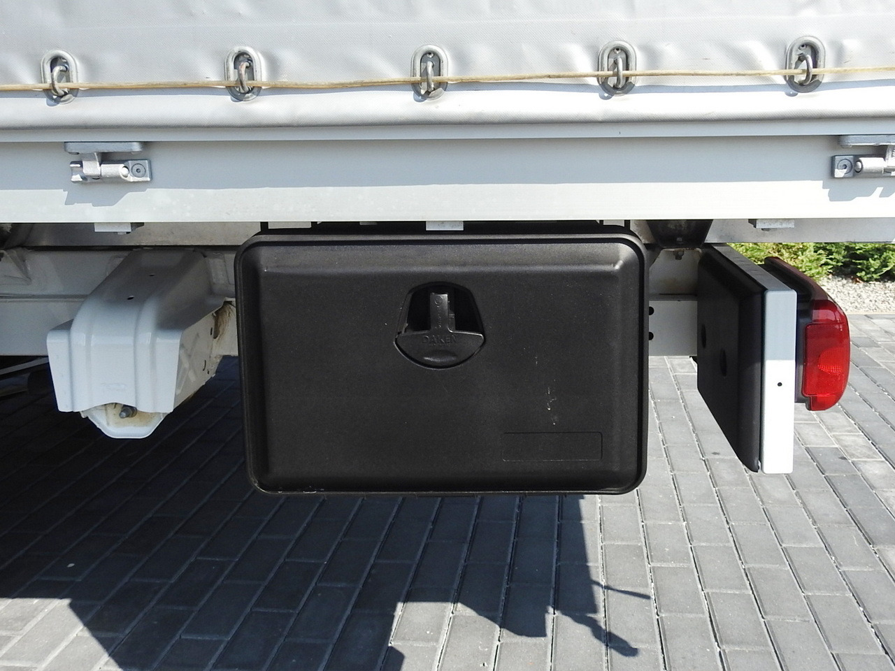 Επαγγελματικό αυτοκίνητο με μουσαμά VOLKSWAGEN CRAFTER TARPAULIN 10 PALLETS WEBASTO CRUISE CONTROL AIR CONDITIONING LED LIGHTS  180HP: φωτογραφία 22
