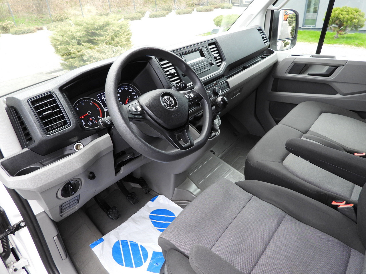 VOLKSWAGEN CRAFTER TARPAULIN 10 PALLETS WEBASTO CRUISE CONTROL LED LIGHTS 180HP - Επαγγελματικό αυτοκίνητο με μουσαμά: φωτογραφία 2 VOLKSWAGEN CRAFTER TARPAULIN 10 PALLETS WEBASTO CRUISE CONTROL LED LIGHTS 180HP - Επαγγελματικό αυτοκίνητο με μουσαμά: φωτογραφία 2
