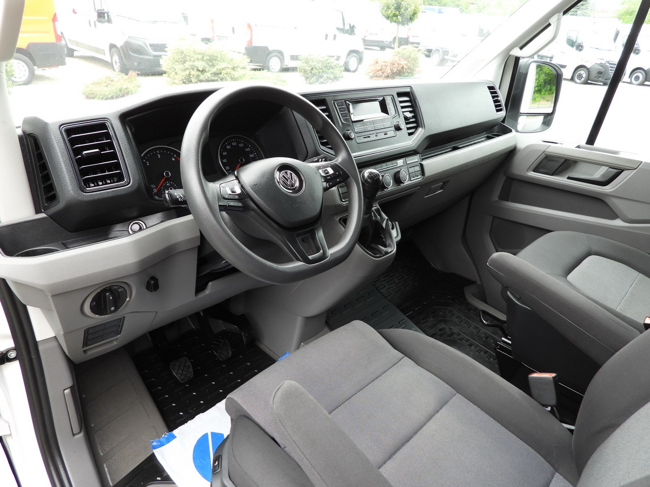 VOLKSWAGEN CRAFTER TARPAULIN 8 PALLETS CRUISE CONTROL LED LIGHTS AIR CONDITIONING 180HP - Επαγγελματικό αυτοκίνητο με μουσαμά: φωτογραφία 2 VOLKSWAGEN CRAFTER TARPAULIN 8 PALLETS CRUISE CONTROL LED LIGHTS AIR CONDITIONING 180HP - Επαγγελματικό αυτοκίνητο με μουσαμά: φωτογραφία 2