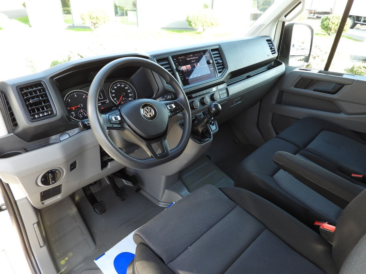 VOLKSWAGEN CRAFTER TIPPER CRUISE CONTROL NAVIGATION TWIN WHEELS AIR CONDITIONING  180HP - Όχημα με ανατρεπομενη καροτσα: φωτογραφία 2 VOLKSWAGEN CRAFTER TIPPER CRUISE CONTROL NAVIGATION TWIN WHEELS AIR CONDITIONING  180HP - Όχημα με ανατρεπομενη καροτσα: φωτογραφία 2