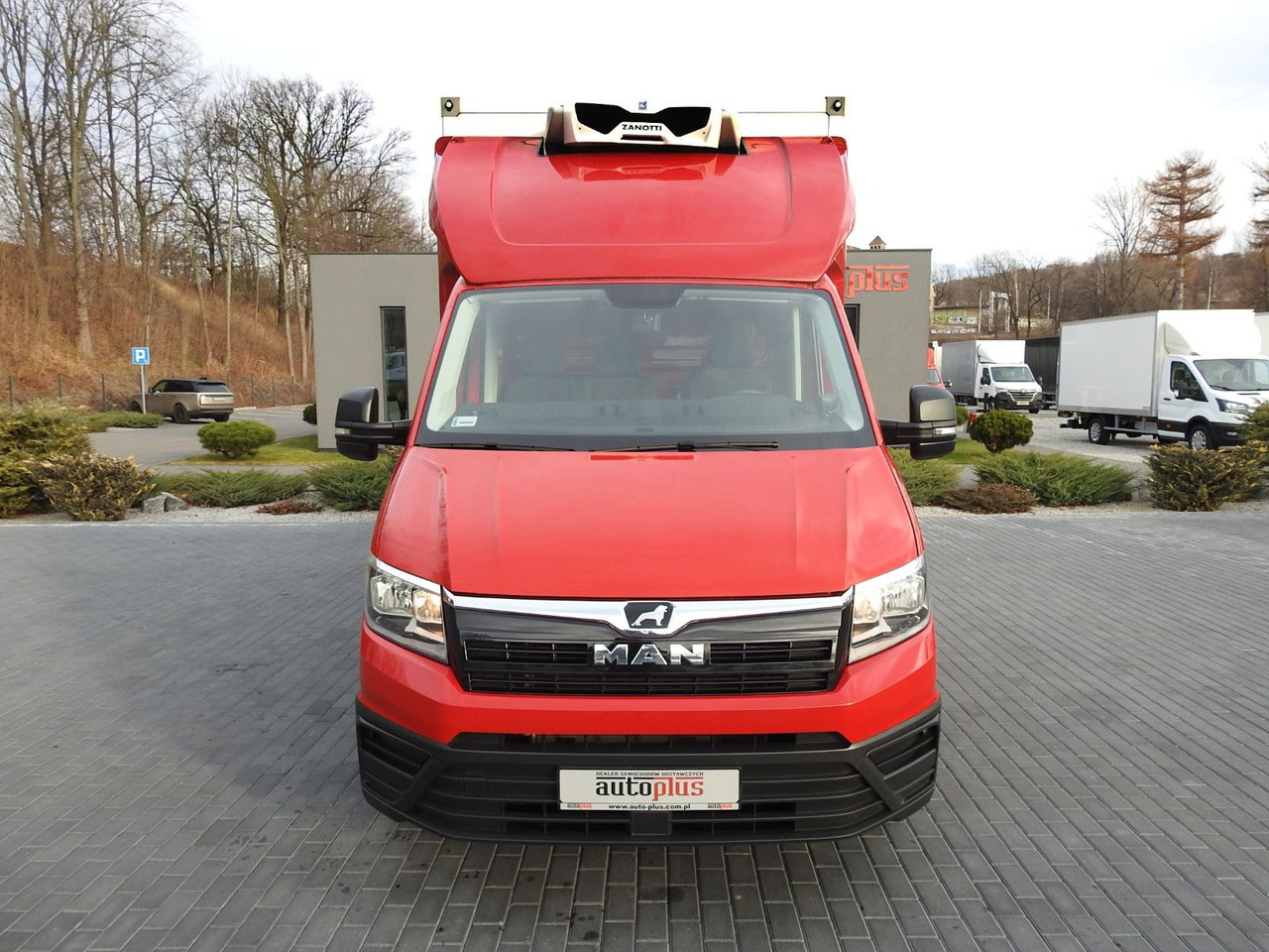 Volkswagen CRAFTER KÜHLKOFFER -5*C 8 PALETEN HEIZFUNKTION - Επαγγελματικό αυτοκίνητο ψυγείο: φωτογραφία 5 Volkswagen CRAFTER KÜHLKOFFER -5*C 8 PALETEN HEIZFUNKTION - Επαγγελματικό αυτοκίνητο ψυγείο: φωτογραφία 5