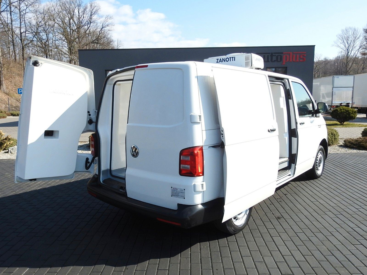 Volkswagen TRANSPORTER T6 KÜHLKASTENWAGEN 0*C TEMPOMAT - Επαγγελματικό αυτοκίνητο ψυγείο: φωτογραφία 3 Volkswagen TRANSPORTER T6 KÜHLKASTENWAGEN 0*C TEMPOMAT - Επαγγελματικό αυτοκίνητο ψυγείο: φωτογραφία 3