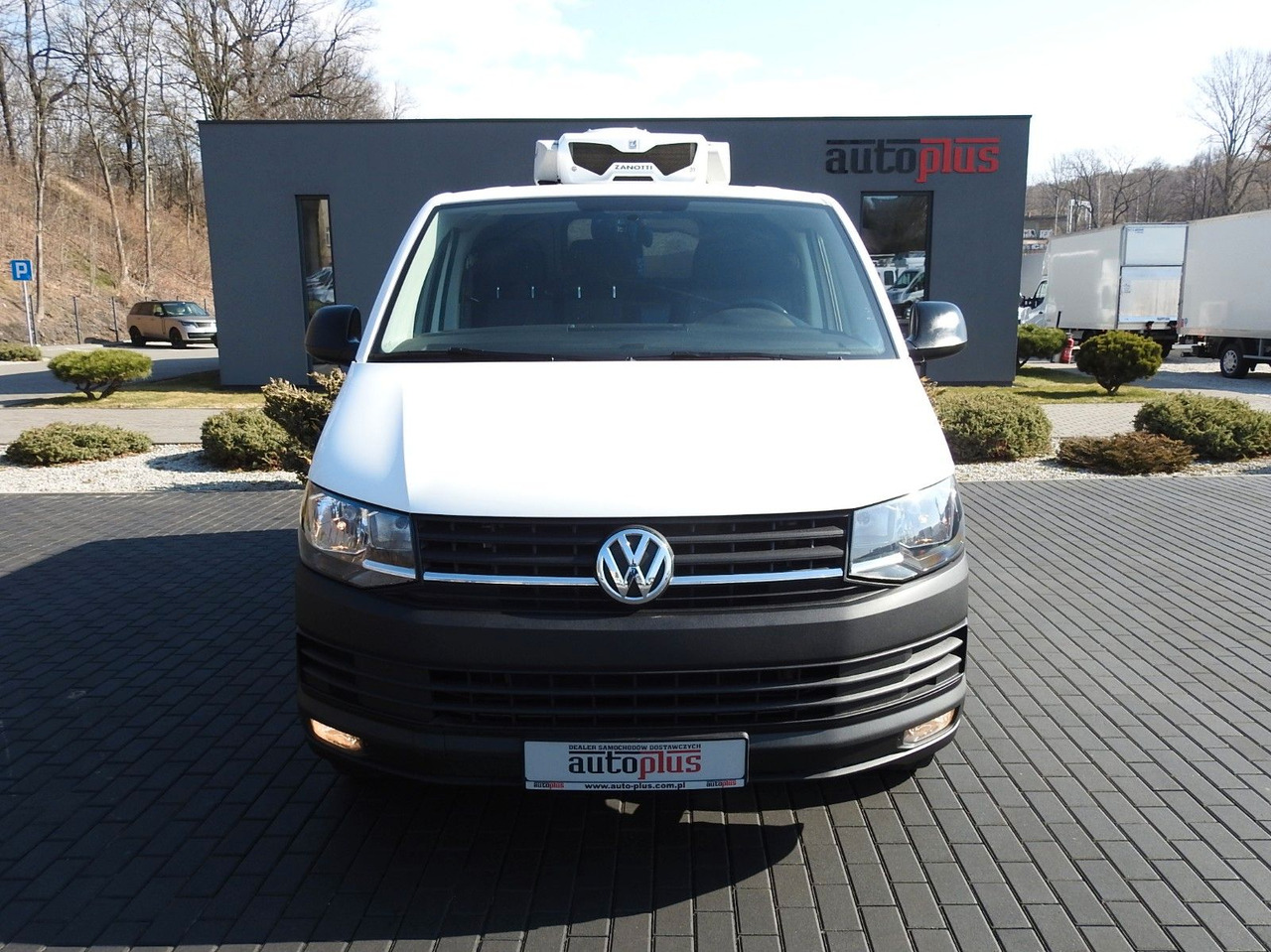 Volkswagen TRANSPORTER T6 KÜHLKASTENWAGEN 0*C TEMPOMAT - Επαγγελματικό αυτοκίνητο ψυγείο: φωτογραφία 5 Volkswagen TRANSPORTER T6 KÜHLKASTENWAGEN 0*C TEMPOMAT - Επαγγελματικό αυτοκίνητο ψυγείο: φωτογραφία 5