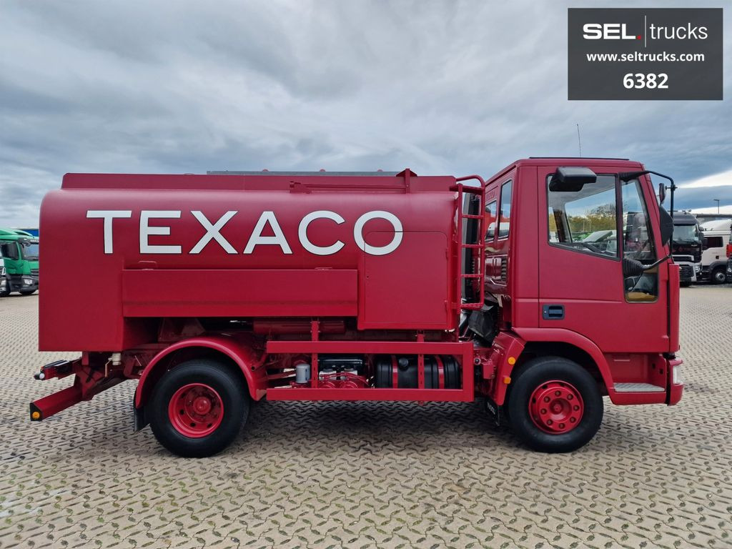 Iveco ML 80E15 / 3 Kammern / 4.220 l / TOP ZUSTAND !! Iveco ML 80E15 / 3 Kammern / 4.220 l / TOP ZUSTAND !! - Φορτηγό βυτιοφόρο: φωτογραφία 5 Iveco ML 80E15 / 3 Kammern / 4.220 l / TOP ZUSTAND !! Iveco ML 80E15 / 3 Kammern / 4.220 l / TOP ZUSTAND !! - Φορτηγό βυτιοφόρο: φωτογραφία 5