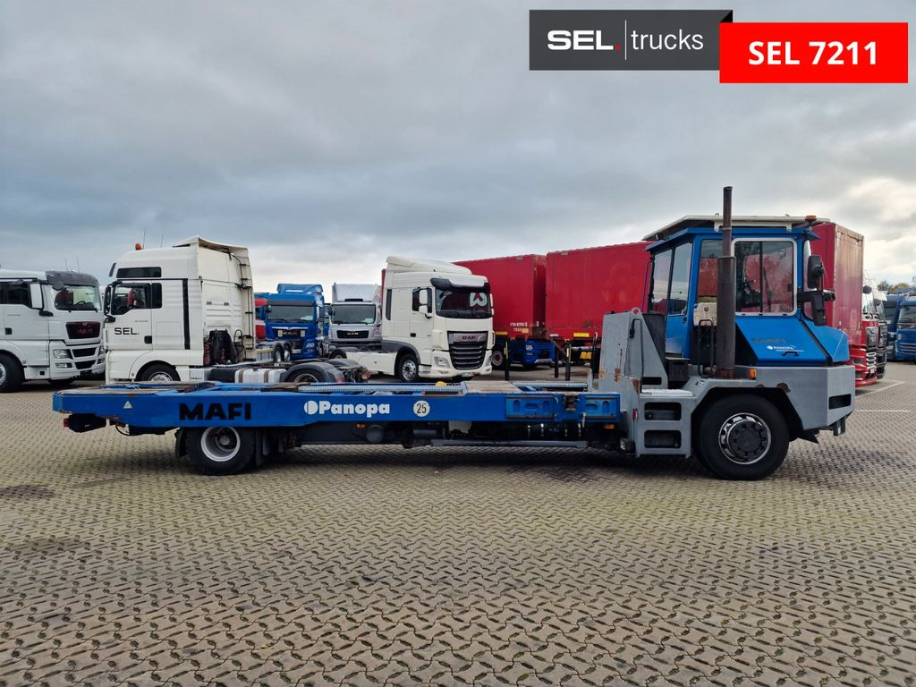 MAFI / UMSETZER / TERBERG / KAMAG MAFI / UMSETZER / TERBERG / KAMAG - Τράκτορας: φωτογραφία 4 MAFI / UMSETZER / TERBERG / KAMAG MAFI / UMSETZER / TERBERG / KAMAG - Τράκτορας: φωτογραφία 4