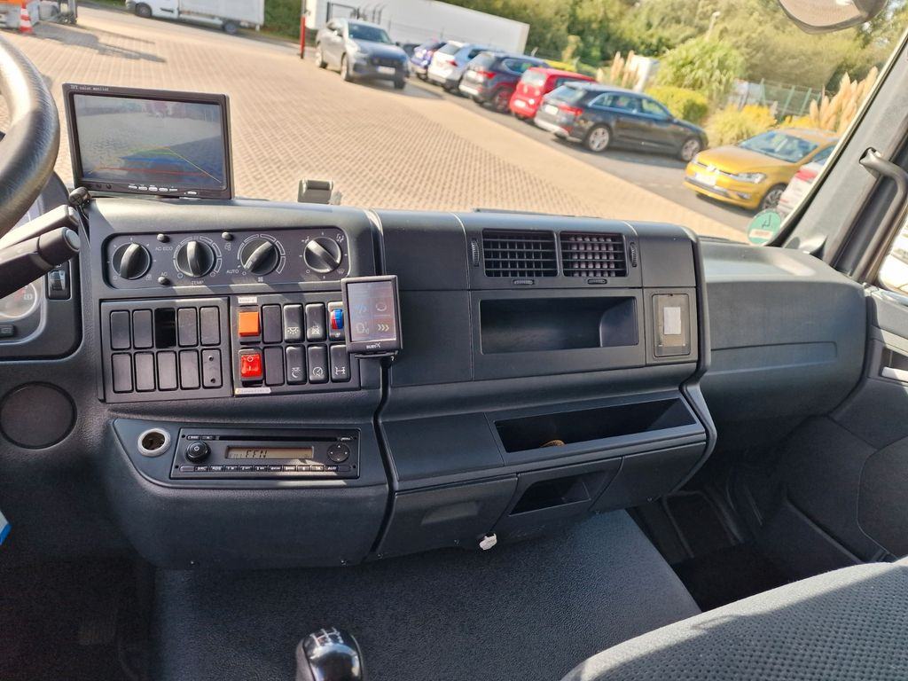 Φορτηγό μουσαμάς MAN TGL 8.250 4X2 BL/Doppelkabine/6 Sitze/ DOKA: φωτογραφία 24