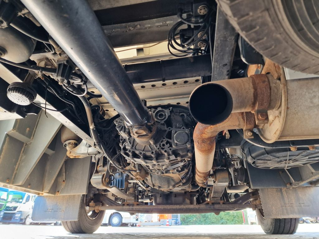 Φορτηγό μουσαμάς MAN TGL 8.250 4X2 BL/Doppelkabine/6 Sitze/ DOKA: φωτογραφία 10