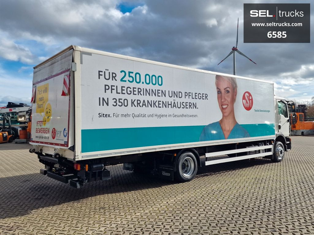 MAN TGM 15.290 4x2 BL / Ladebordwand - Φορτηγό κόφα: φωτογραφία 5 MAN TGM 15.290 4x2 BL / Ladebordwand - Φορτηγό κόφα: φωτογραφία 5