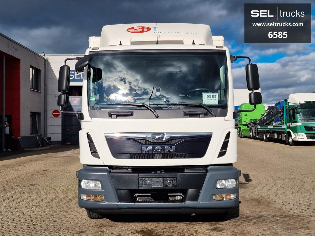 MAN TGM 15.290 4x2 BL / Ladebordwand - Φορτηγό κόφα: φωτογραφία 2 MAN TGM 15.290 4x2 BL / Ladebordwand - Φορτηγό κόφα: φωτογραφία 2