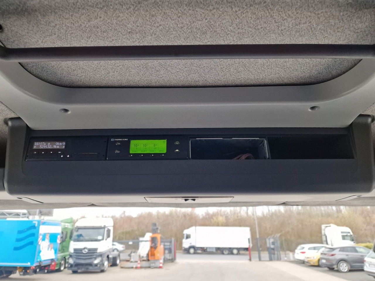 Φορτηγό ψυγείο MAN TGM 18.290 4X2 LL / Ldbw / Thermo King T-1200R: φωτογραφία 22