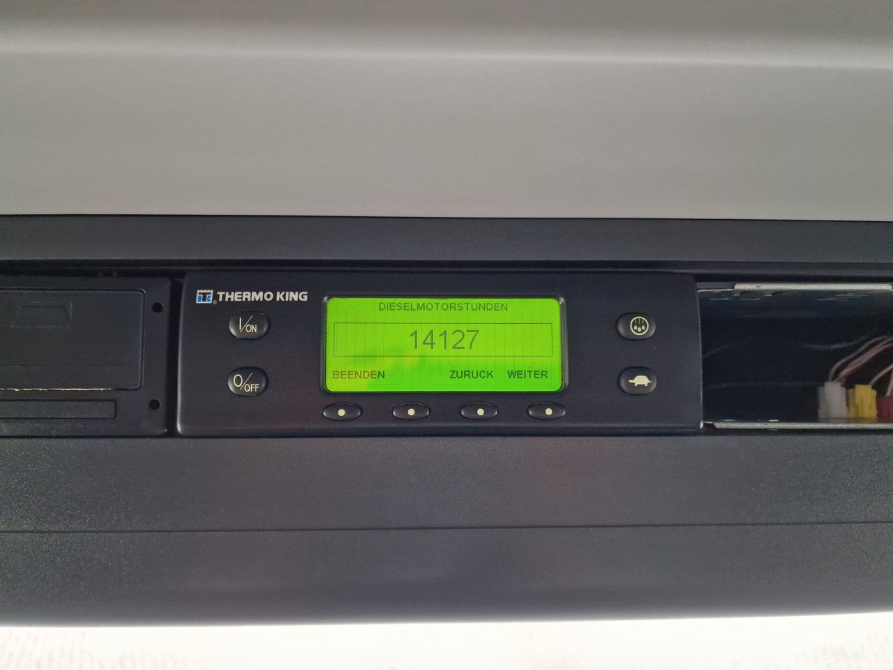 Φορτηγό ψυγείο MAN TGM 18.290 4X2 LL / Ldbw / Thermo King T-1200R: φωτογραφία 23