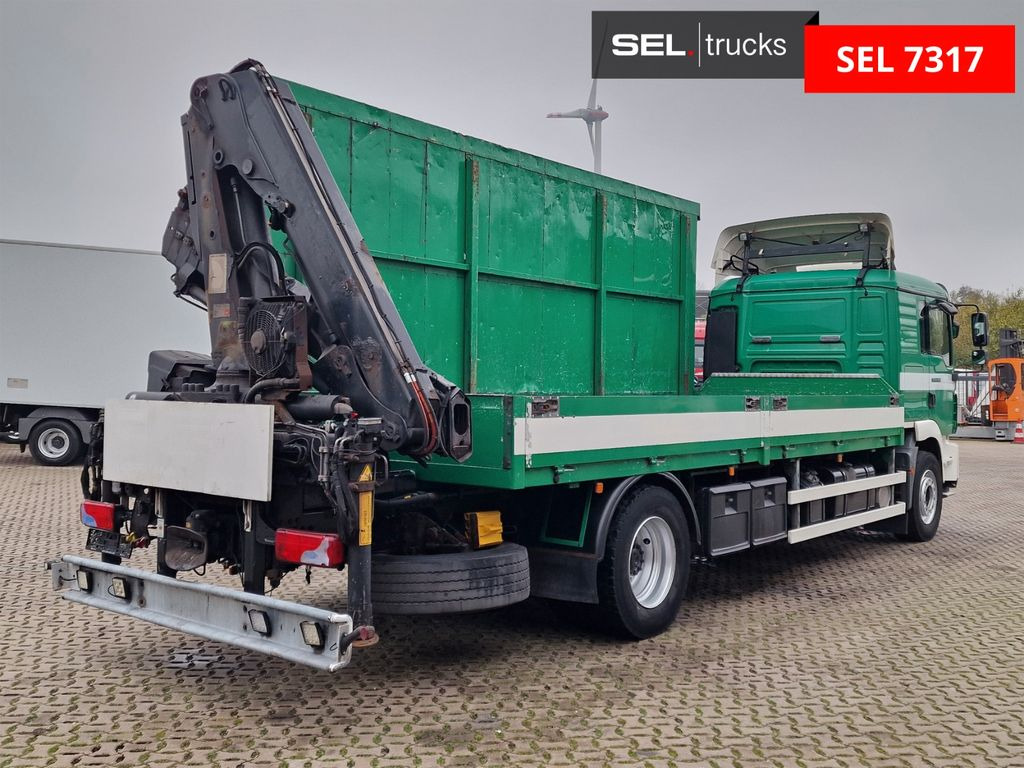 MAN TGM 18.340 4X2 BL /Standklima/HIAB 144 GLAS MAN TGM 18.340 4X2 BL /Standklima/HIAB 144 GLAS - Φορτηγό με γερανό: φωτογραφία 5 MAN TGM 18.340 4X2 BL /Standklima/HIAB 144 GLAS MAN TGM 18.340 4X2 BL /Standklima/HIAB 144 GLAS - Φορτηγό με γερανό: φωτογραφία 5