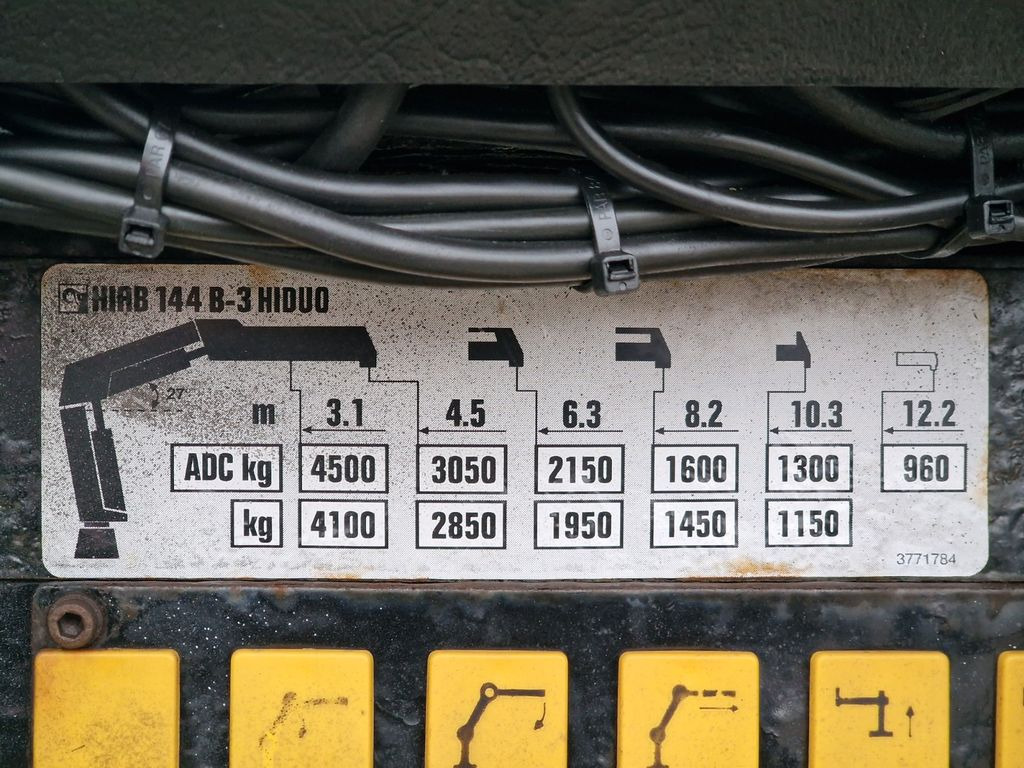 Φορτηγό με γερανό MAN TGM 18.340 4X2 BL /Standklima/HIAB 144 GLAS MAN TGM 18.340 4X2 BL /Standklima/HIAB 144 GLAS: φωτογραφία 10 Φορτηγό με γερανό MAN TGM 18.340 4X2 BL /Standklima/HIAB 144 GLAS MAN TGM 18.340 4X2 BL /Standklima/HIAB 144 GLAS: φωτογραφία 10