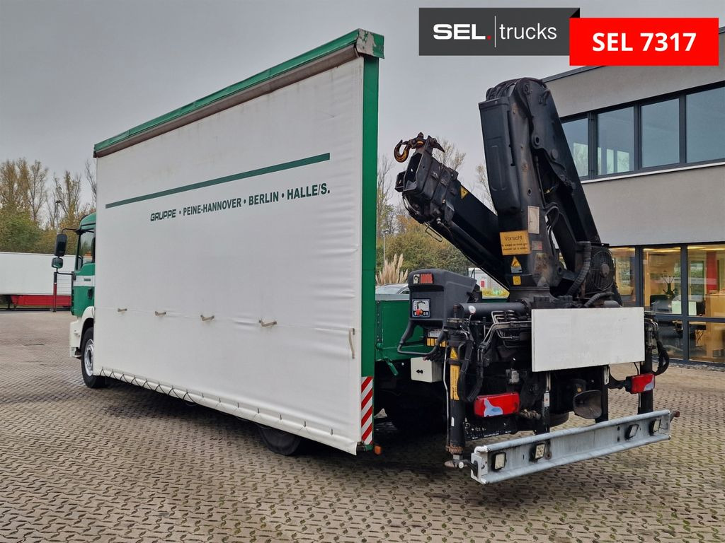 Φορτηγό με γερανό MAN TGM 18.340 4X2 BL /Standklima/HIAB 144 GLAS MAN TGM 18.340 4X2 BL /Standklima/HIAB 144 GLAS: φωτογραφία 7 Φορτηγό με γερανό MAN TGM 18.340 4X2 BL /Standklima/HIAB 144 GLAS MAN TGM 18.340 4X2 BL /Standklima/HIAB 144 GLAS: φωτογραφία 7