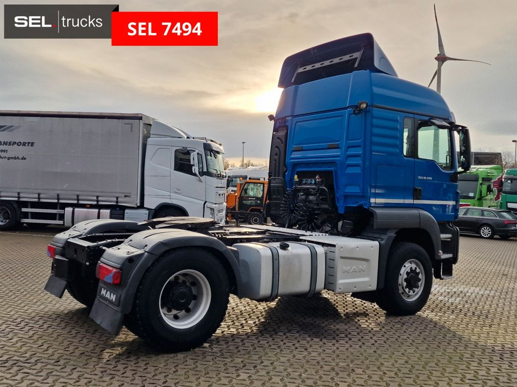 MAN TGS 18.400 4x4H BLS / Hydrodrive / Alu-Felgen MAN TGS 18.400 4x4H BLS / Hydrodrive / Alu-Felgen - Τράκτορας: φωτογραφία 5 MAN TGS 18.400 4x4H BLS / Hydrodrive / Alu-Felgen MAN TGS 18.400 4x4H BLS / Hydrodrive / Alu-Felgen - Τράκτορας: φωτογραφία 5