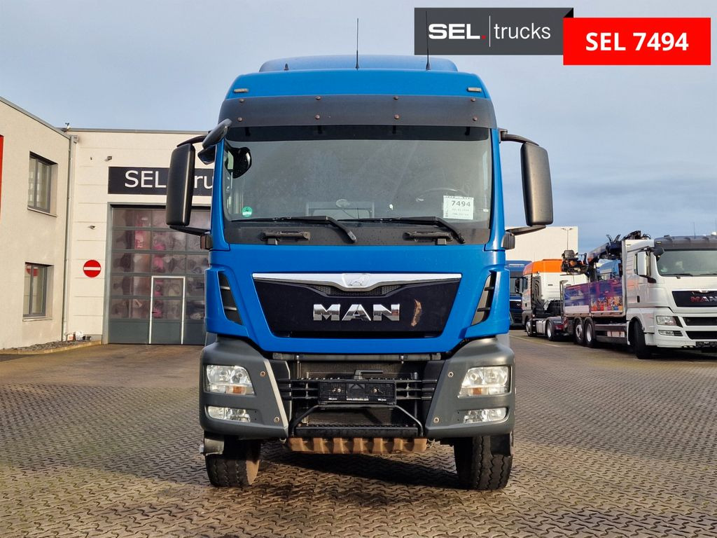 MAN TGS 18.400 4x4H BLS / Hydrodrive / Alu-Felgen MAN TGS 18.400 4x4H BLS / Hydrodrive / Alu-Felgen - Τράκτορας: φωτογραφία 2 MAN TGS 18.400 4x4H BLS / Hydrodrive / Alu-Felgen MAN TGS 18.400 4x4H BLS / Hydrodrive / Alu-Felgen - Τράκτορας: φωτογραφία 2