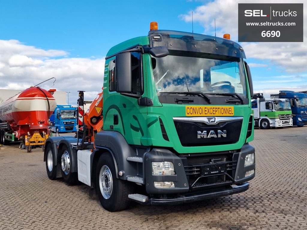 MAN TGS 26.500 / Intarder /Atlas 17.3E -A5/Lenkachse MAN TGS 26.500 / Intarder /Atlas 17.3E -A5/Lenkachse - Τράκτορας: φωτογραφία 3 MAN TGS 26.500 / Intarder /Atlas 17.3E -A5/Lenkachse MAN TGS 26.500 / Intarder /Atlas 17.3E -A5/Lenkachse - Τράκτορας: φωτογραφία 3