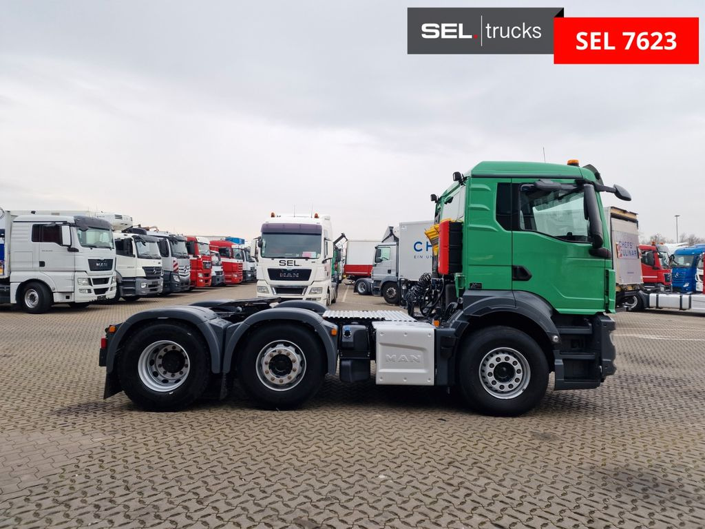 MAN TGS 26.510 6x2/4 BL SA / ZF Intarder / Lenkachse MAN TGS 26.510 6x2/4 BL SA / ZF Intarder / Lenkachse - Τράκτορας: φωτογραφία 4 MAN TGS 26.510 6x2/4 BL SA / ZF Intarder / Lenkachse MAN TGS 26.510 6x2/4 BL SA / ZF Intarder / Lenkachse - Τράκτορας: φωτογραφία 4