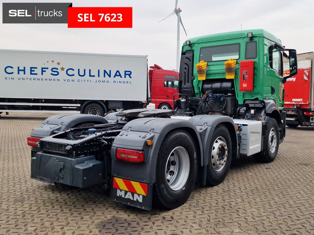 MAN TGS 26.510 6x2/4 BL SA / ZF Intarder / Lenkachse - Τράκτορας: φωτογραφία 5 MAN TGS 26.510 6x2/4 BL SA / ZF Intarder / Lenkachse - Τράκτορας: φωτογραφία 5