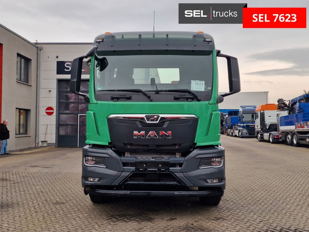 MAN TGS 26.510 6x2/4 BL SA / ZF Intarder / Lenkachse - Τράκτορας: φωτογραφία 2 MAN TGS 26.510 6x2/4 BL SA / ZF Intarder / Lenkachse - Τράκτορας: φωτογραφία 2