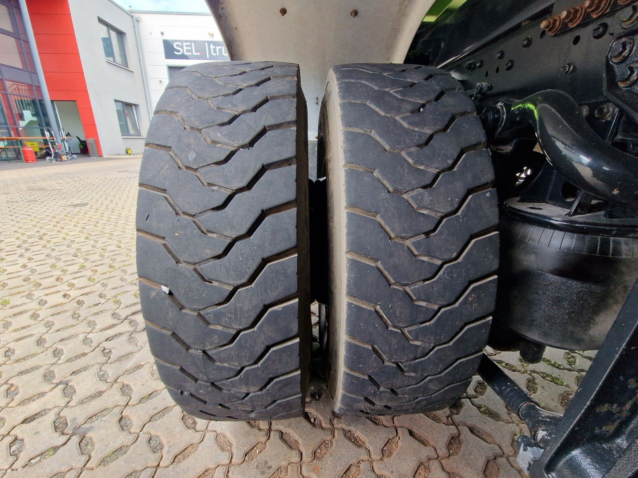 Φορτηγό ανατρεπόμενο MAN TGS 33.510 6x6 BL CH /Dreiseitenkipper /6x6 / 6D: φωτογραφία 27