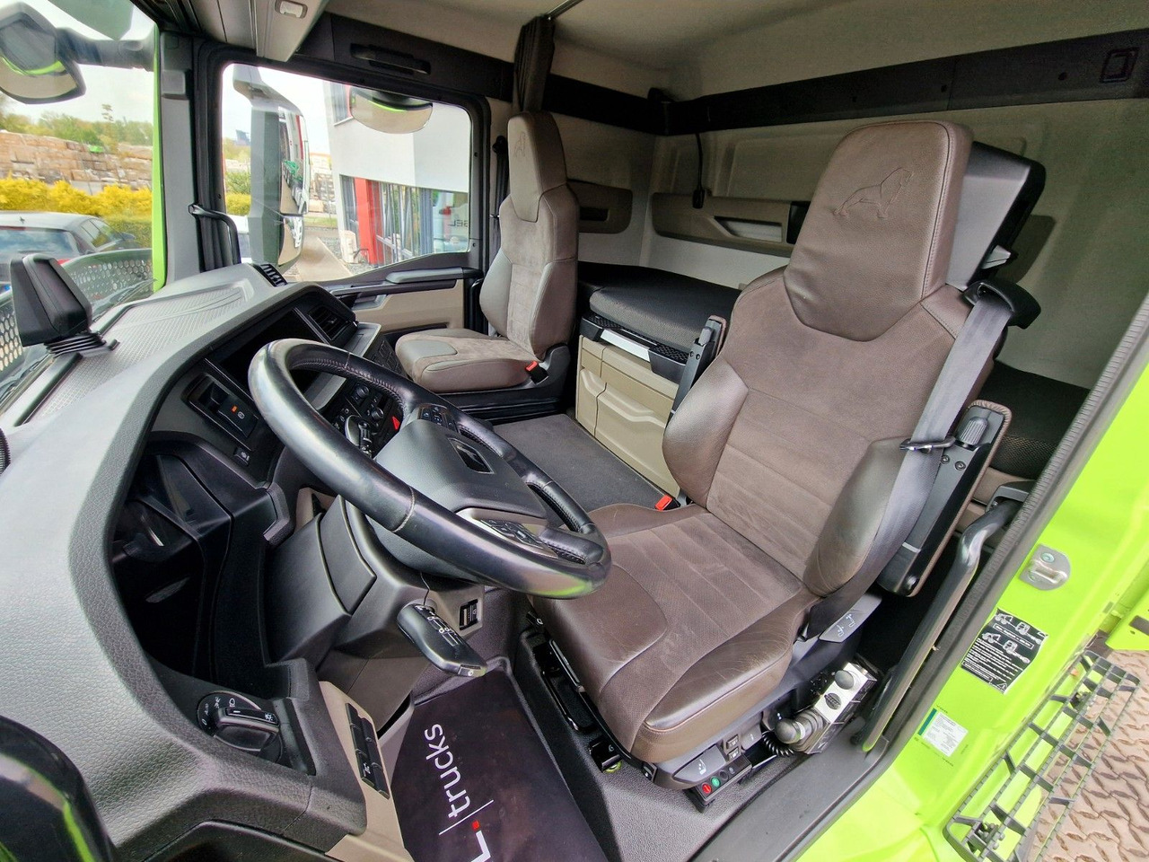 Φορτηγό ανατρεπόμενο MAN TGS 33.510 6x6 BL CH /Dreiseitenkipper /6x6 / 6D: φωτογραφία 14