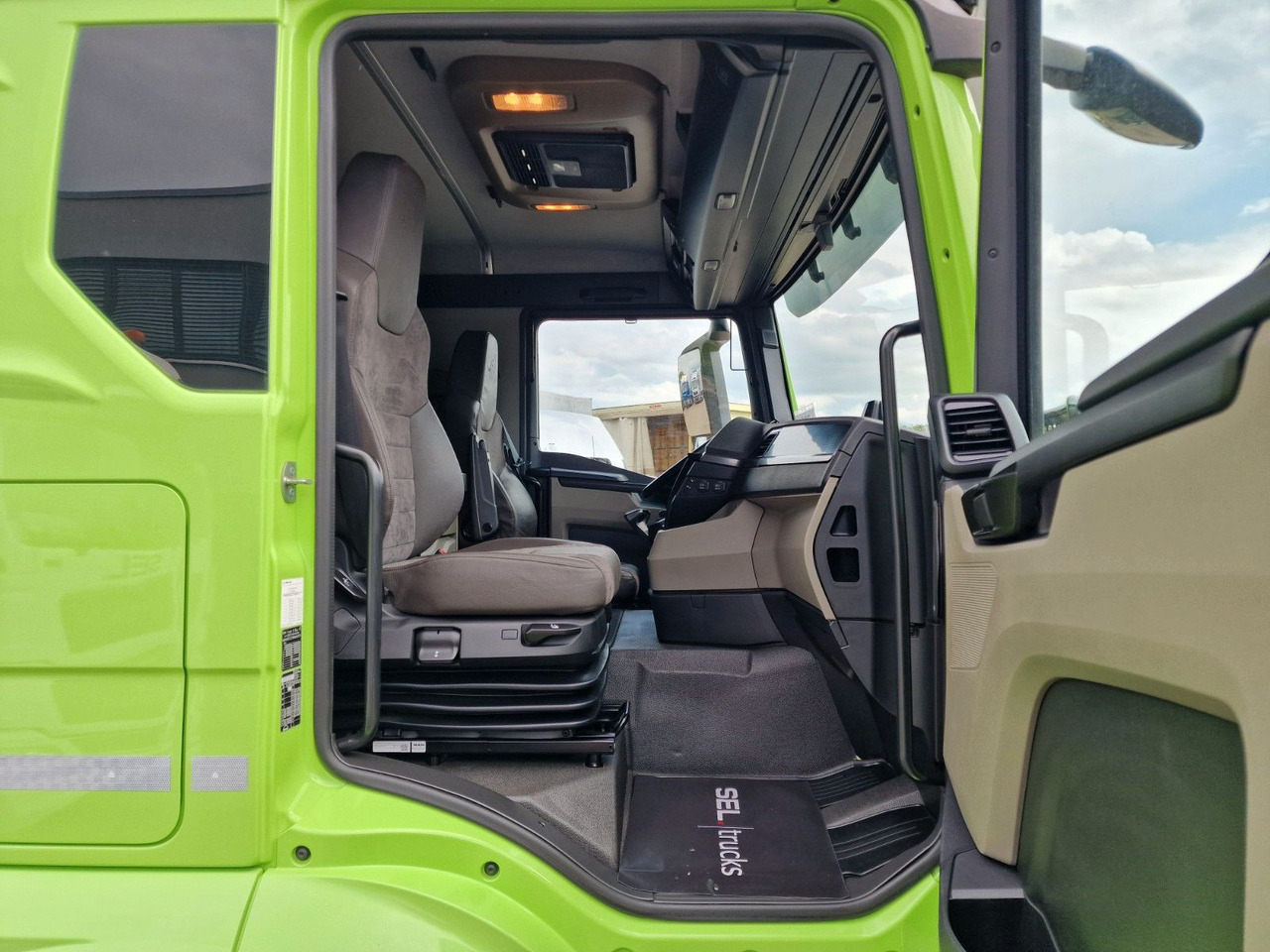 Φορτηγό ανατρεπόμενο MAN TGS 33.510 6x6 BL CH /Dreiseitenkipper /6x6 / 6D: φωτογραφία 15