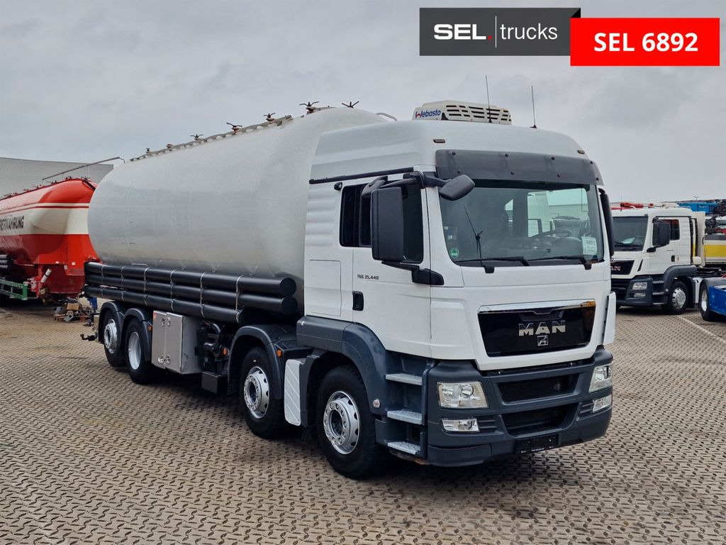 MAN TGS 35.440 8X2-4 BL / SILO / 36m3 /Lenkachse MAN TGS 35.440 8X2-4 BL / SILO / 36m3 /Lenkachse - Φορτηγό βυτιοφόρο: φωτογραφία 4 MAN TGS 35.440 8X2-4 BL / SILO / 36m3 /Lenkachse MAN TGS 35.440 8X2-4 BL / SILO / 36m3 /Lenkachse - Φορτηγό βυτιοφόρο: φωτογραφία 4