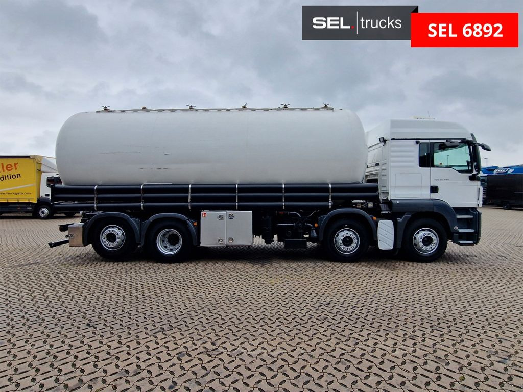 MAN TGS 35.440 8X2-4 BL / SILO / 36m3 /Lenkachse MAN TGS 35.440 8X2-4 BL / SILO / 36m3 /Lenkachse - Φορτηγό βυτιοφόρο: φωτογραφία 5 MAN TGS 35.440 8X2-4 BL / SILO / 36m3 /Lenkachse MAN TGS 35.440 8X2-4 BL / SILO / 36m3 /Lenkachse - Φορτηγό βυτιοφόρο: φωτογραφία 5