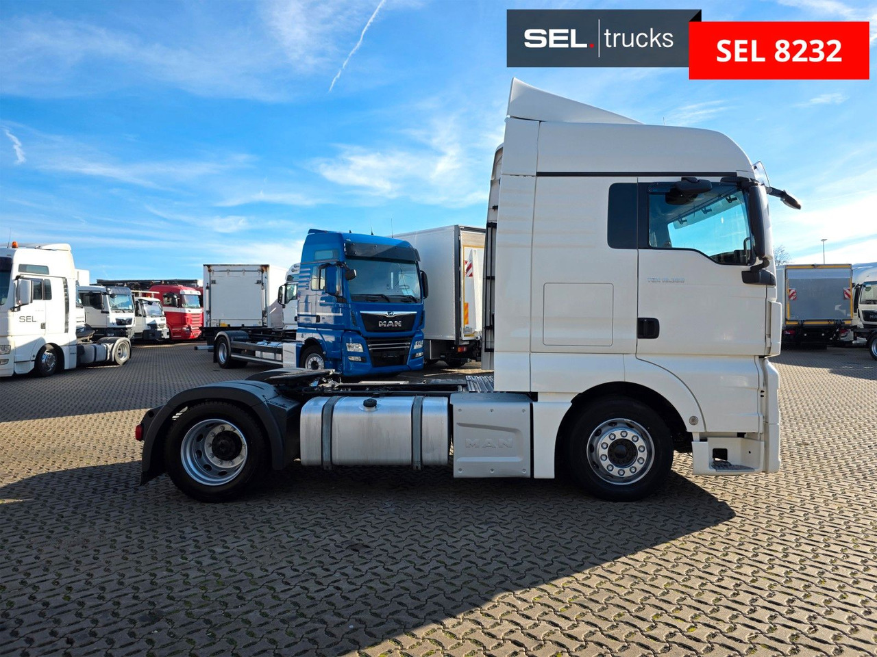 MAN TGX 18.360 4X2 LLS-U - Τράκτορας: φωτογραφία 4 MAN TGX 18.360 4X2 LLS-U - Τράκτορας: φωτογραφία 4
