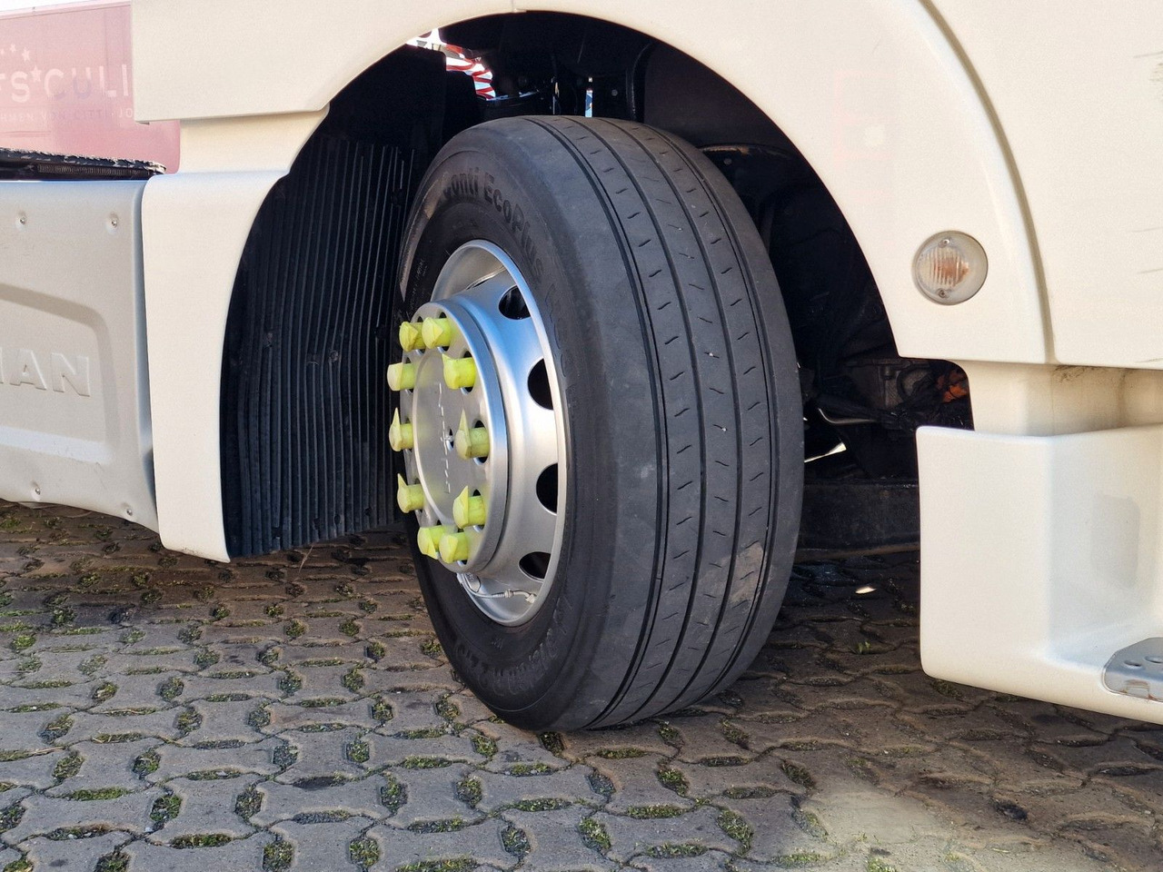 Τράκτορας MAN TGX 18.400 4X2 LLS-U / ZF Intarder / HUBKUPPLUNG: φωτογραφία 28