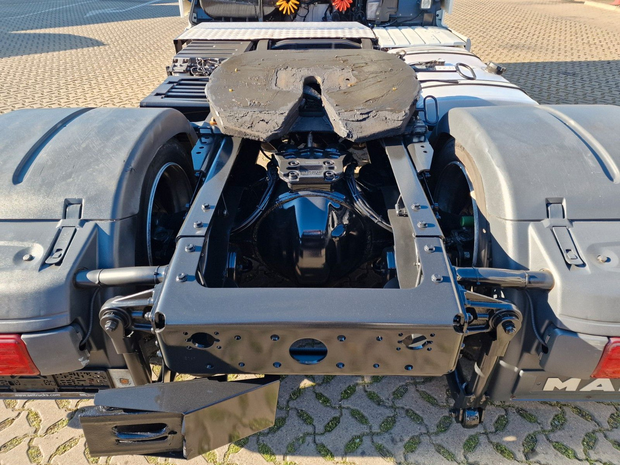 Τράκτορας MAN TGX 18.400 4X2 LLS-U / ZF Intarder / HUBKUPPLUNG: φωτογραφία 9