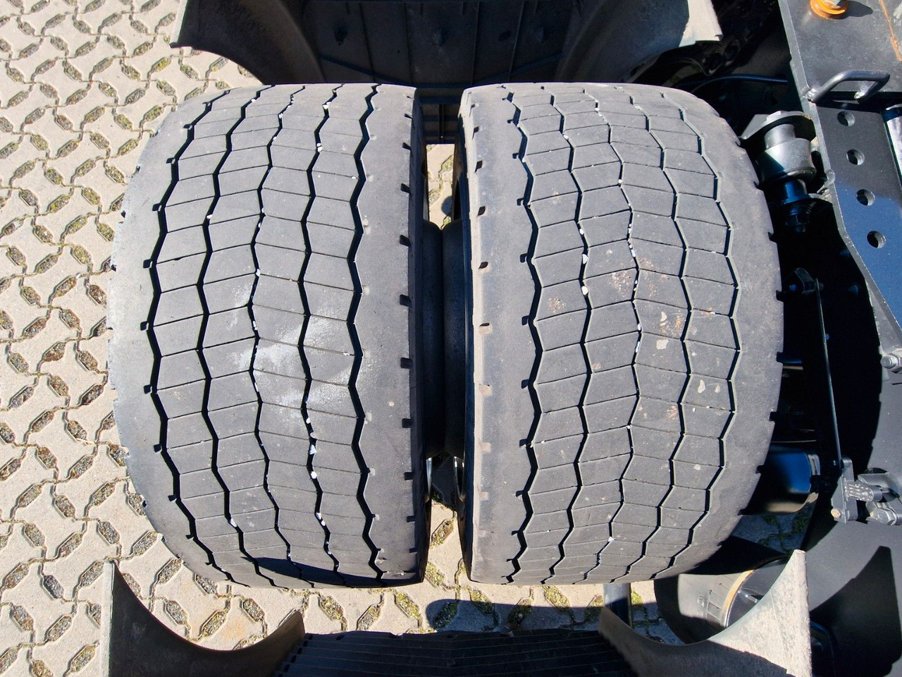 Τράκτορας MAN TGX 18.400 4X2 LLS-U / ZF Intarder / HUBKUPPLUNG: φωτογραφία 29