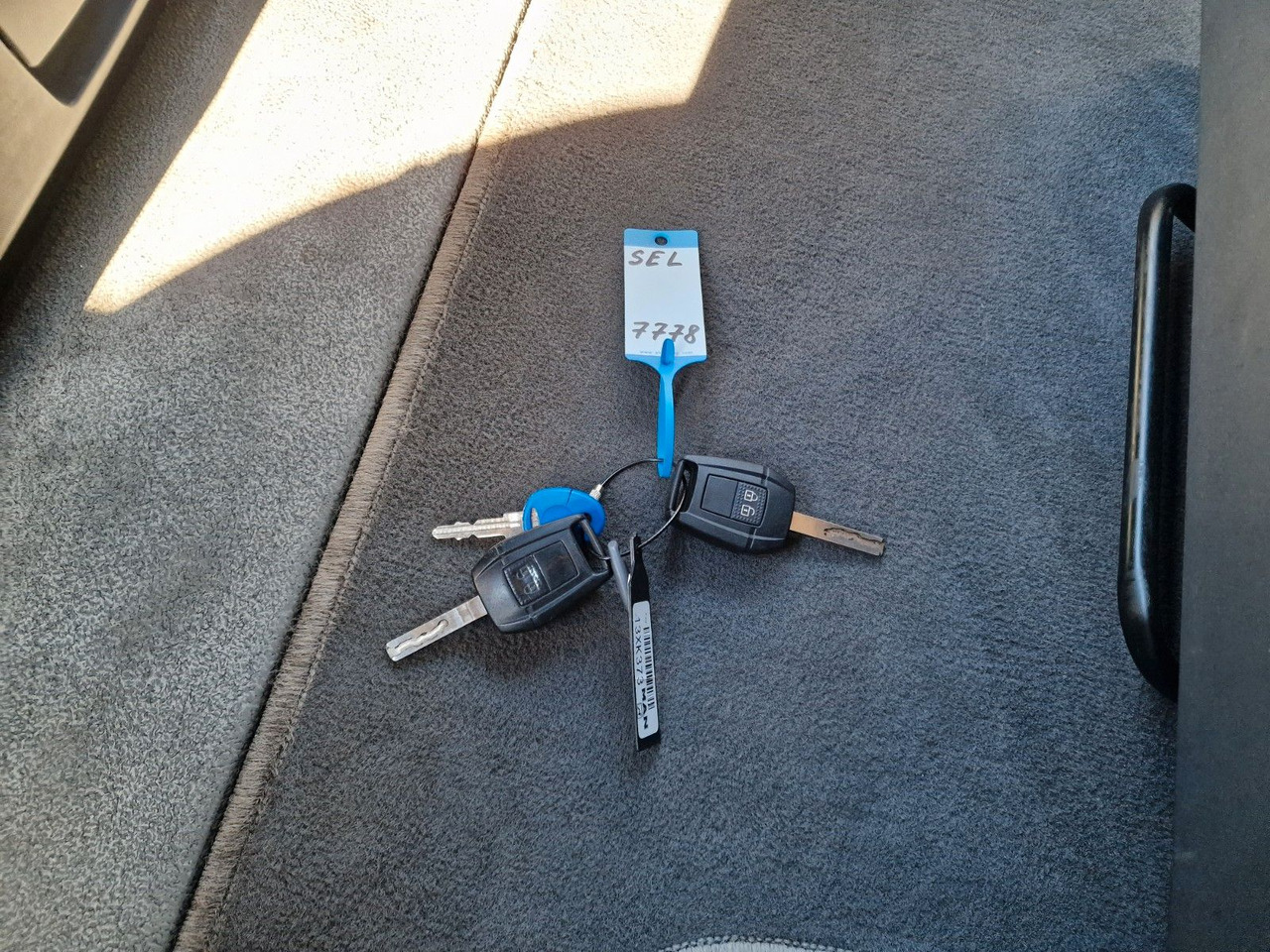 Τράκτορας MAN TGX 18.400 4X2 LLS-U / ZF Intarder / HUBKUPPLUNG: φωτογραφία 26