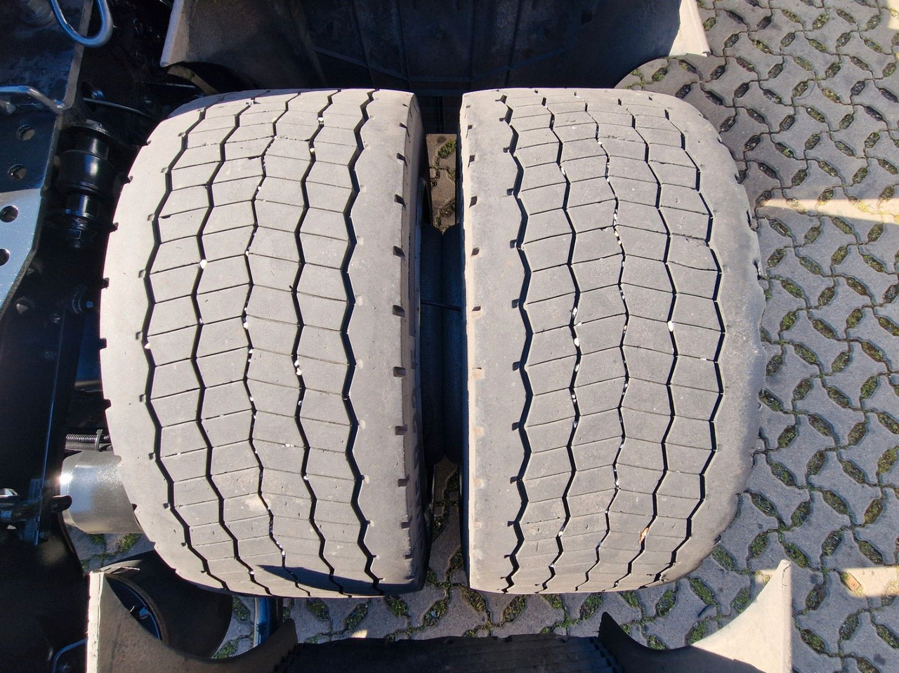 Τράκτορας MAN TGX 18.400 4X2 LLS-U / ZF Intarder / HUBKUPPLUNG: φωτογραφία 30