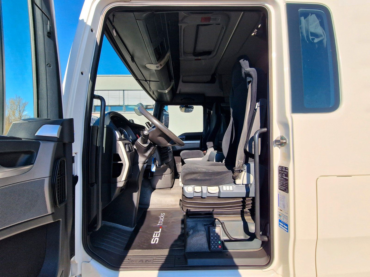 Τράκτορας MAN TGX 18.400 4X2 LLS-U / ZF Intarder / HUBKUPPLUNG: φωτογραφία 15