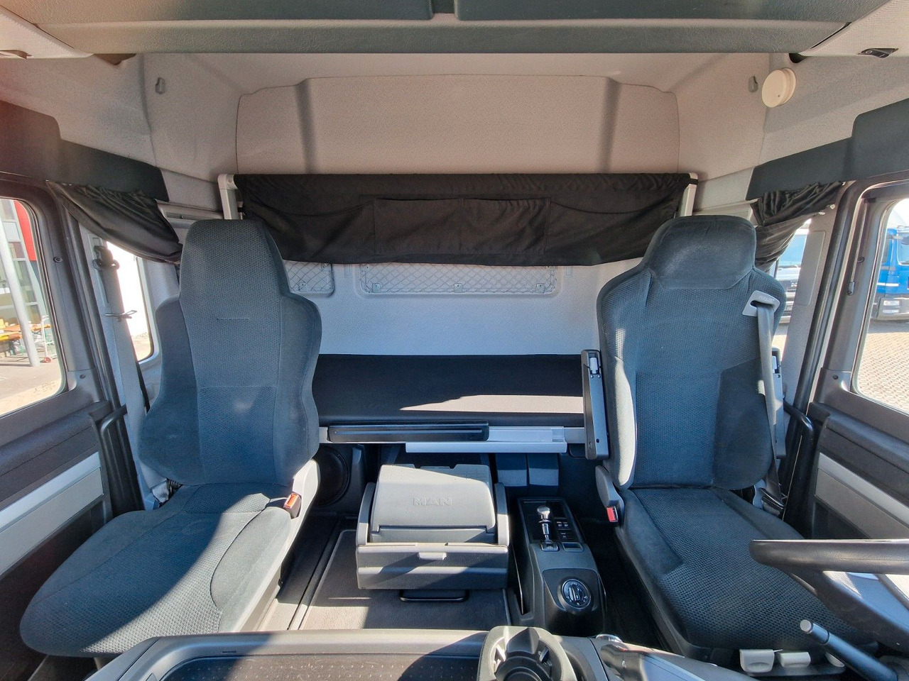 Τράκτορας MAN TGX 18.400 4X2 LLS-U / ZF Intarder / HUBKUPPLUNG: φωτογραφία 19