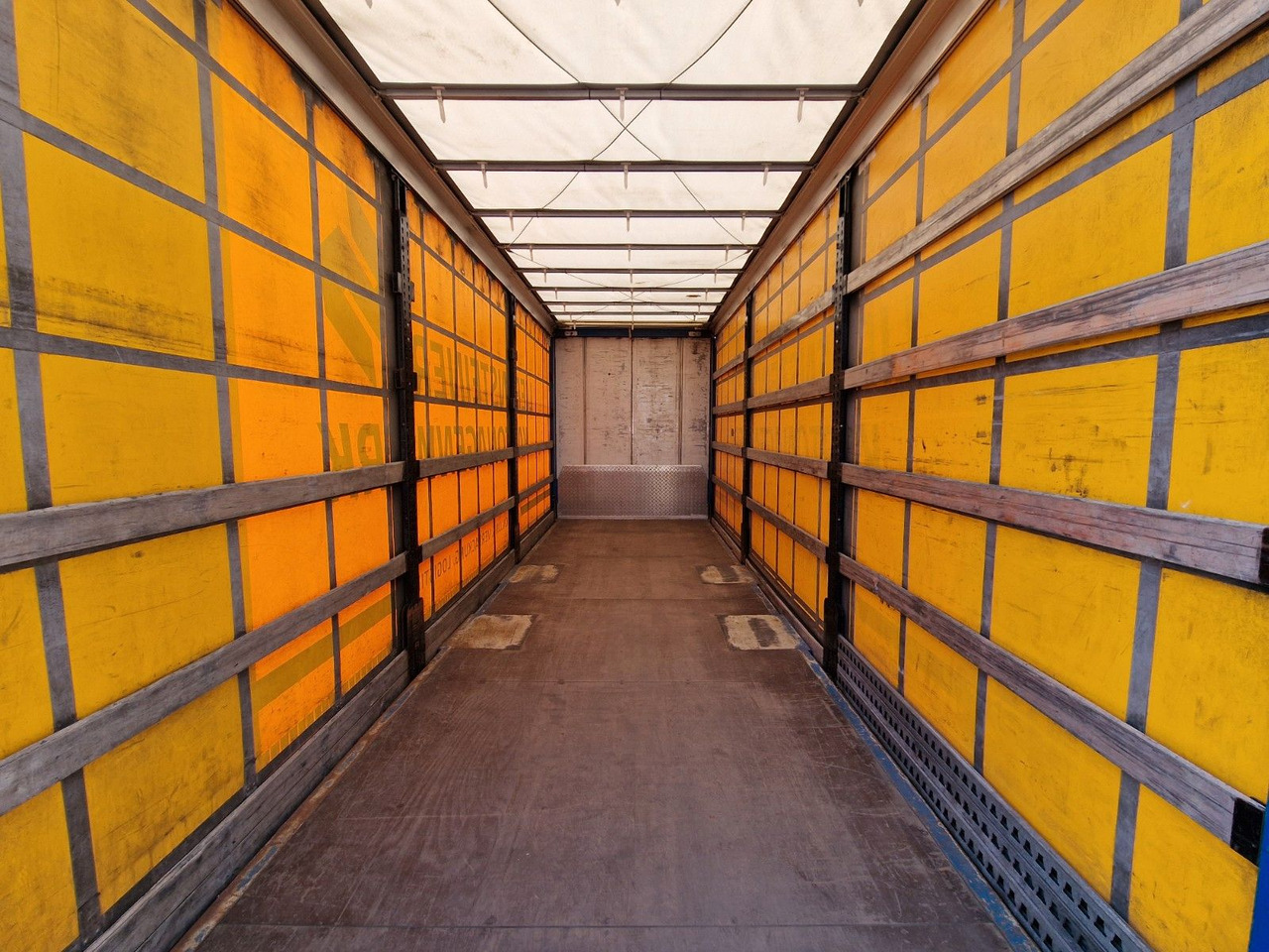 Φορτηγό μουσαμάς MAN TGX 18.440 4X2 LL-U / Intarder /Jumbo /Durchlade: φωτογραφία 28 Φορτηγό μουσαμάς MAN TGX 18.440 4X2 LL-U / Intarder /Jumbo /Durchlade: φωτογραφία 28