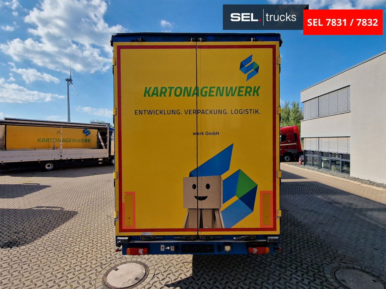 Φορτηγό μουσαμάς MAN TGX 18.440 4X2 LL-U / Intarder /Jumbo /Durchlade: φωτογραφία 6 Φορτηγό μουσαμάς MAN TGX 18.440 4X2 LL-U / Intarder /Jumbo /Durchlade: φωτογραφία 6