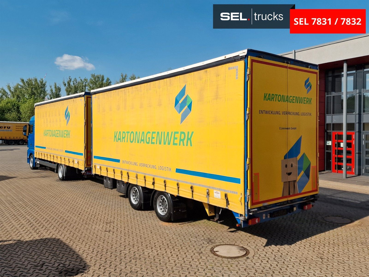 Φορτηγό μουσαμάς MAN TGX 18.440 4X2 LL-U / Intarder /Jumbo /Durchlade: φωτογραφία 7 Φορτηγό μουσαμάς MAN TGX 18.440 4X2 LL-U / Intarder /Jumbo /Durchlade: φωτογραφία 7