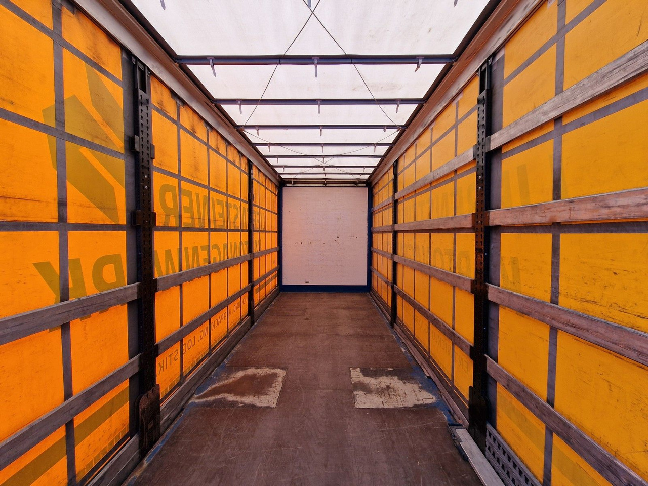 Φορτηγό μουσαμάς MAN TGX 18.440 4X2 LL-U / Intarder /Jumbo /Durchlade: φωτογραφία 9 Φορτηγό μουσαμάς MAN TGX 18.440 4X2 LL-U / Intarder /Jumbo /Durchlade: φωτογραφία 9