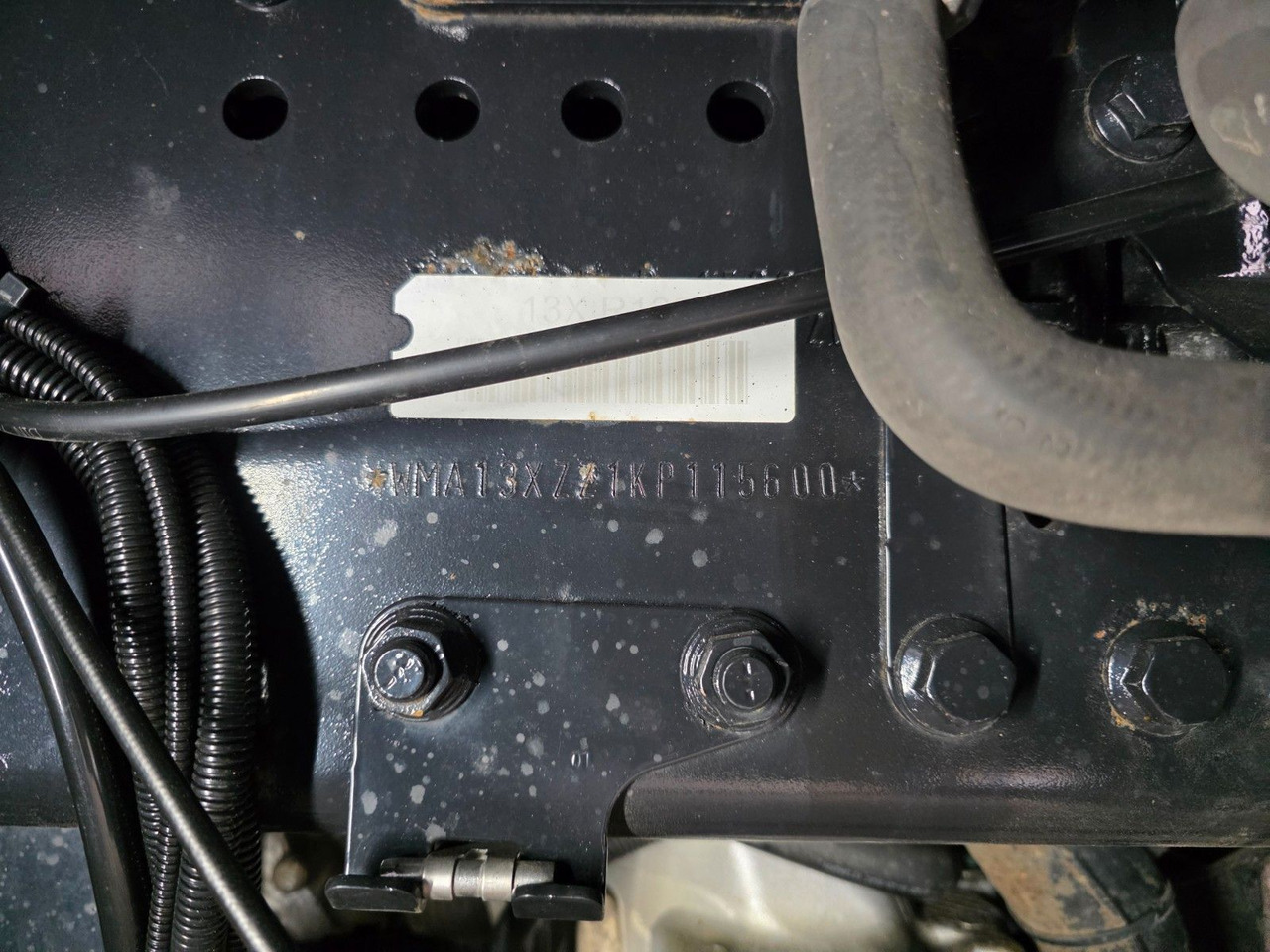 Τράκτορας MAN TGX 18.460 4X2 LLS-U / Retarder / 2 Tanks: φωτογραφία 46 Τράκτορας MAN TGX 18.460 4X2 LLS-U / Retarder / 2 Tanks: φωτογραφία 46