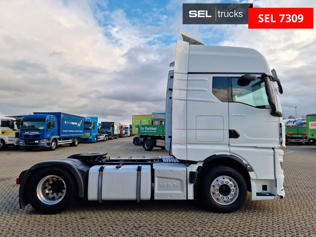 MAN TGX 18.510 4X2 BL SA / Retarder / Navi - Τράκτορας: φωτογραφία 4 MAN TGX 18.510 4X2 BL SA / Retarder / Navi - Τράκτορας: φωτογραφία 4
