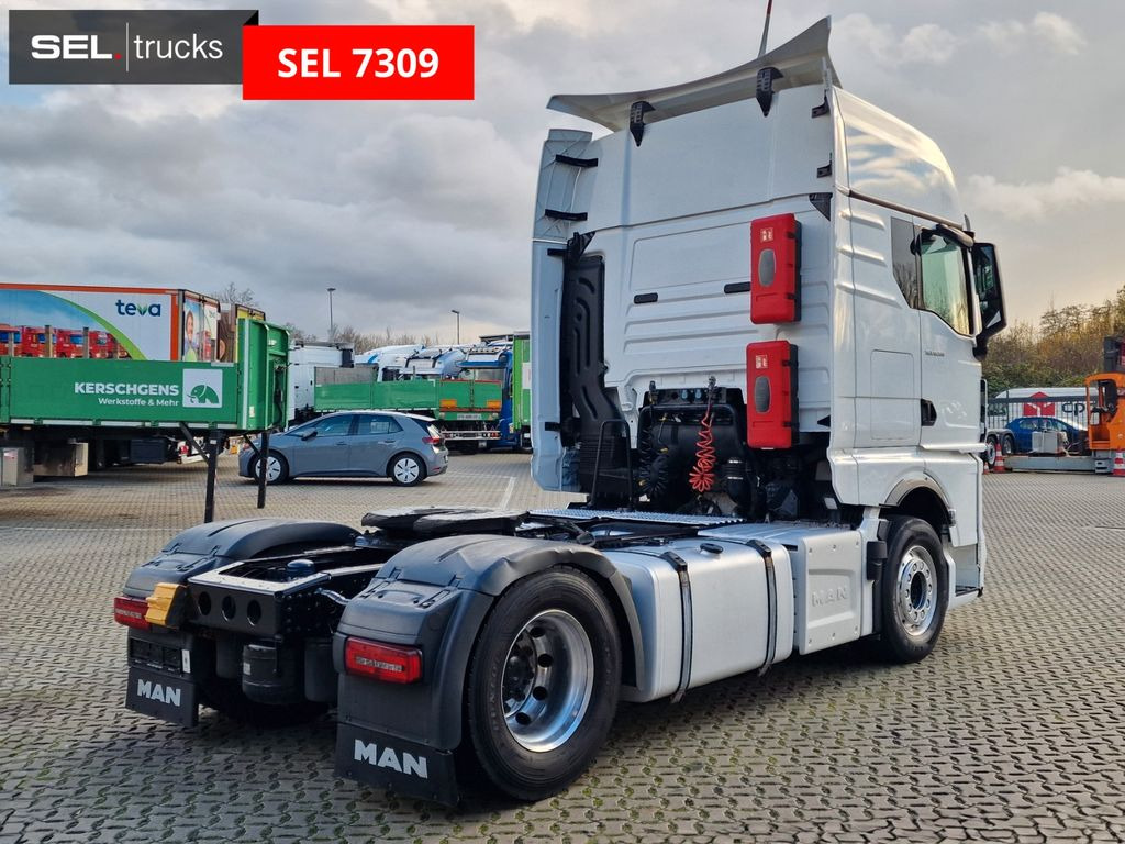 MAN TGX 18.510 4X2 BL SA / Retarder / Navi - Τράκτορας: φωτογραφία 5 MAN TGX 18.510 4X2 BL SA / Retarder / Navi - Τράκτορας: φωτογραφία 5