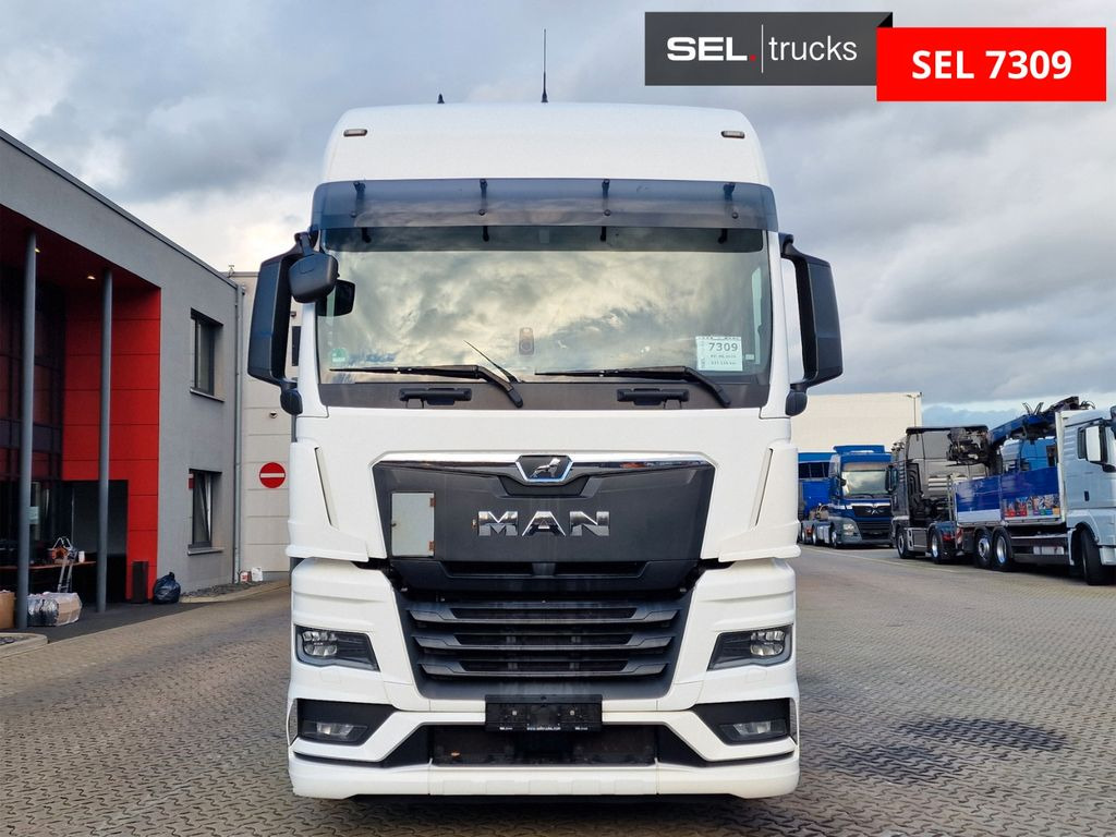 MAN TGX 18.510 4X2 BL SA / Retarder / Navi - Τράκτορας: φωτογραφία 2 MAN TGX 18.510 4X2 BL SA / Retarder / Navi - Τράκτορας: φωτογραφία 2