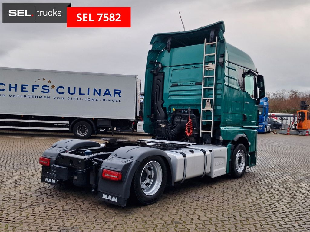 MAN TGX 18.510 4x2 LL SA / Retarder / Hubkupplung - Τράκτορας: φωτογραφία 5 MAN TGX 18.510 4x2 LL SA / Retarder / Hubkupplung - Τράκτορας: φωτογραφία 5