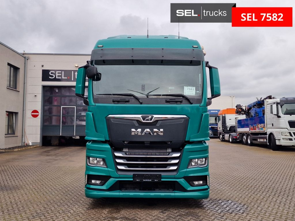 MAN TGX 18.510 4x2 LL SA / Retarder / Hubkupplung - Τράκτορας: φωτογραφία 2 MAN TGX 18.510 4x2 LL SA / Retarder / Hubkupplung - Τράκτορας: φωτογραφία 2