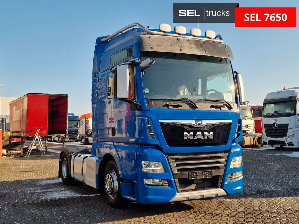 MAN TGX 18.580 4X2 BLS / Intarder / TV /D38 /Euro 6D - Τράκτορας: φωτογραφία 3 MAN TGX 18.580 4X2 BLS / Intarder / TV /D38 /Euro 6D - Τράκτορας: φωτογραφία 3